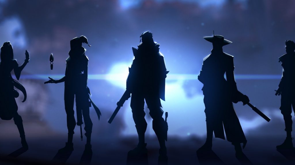 Valorant Riot Games Wallpaper