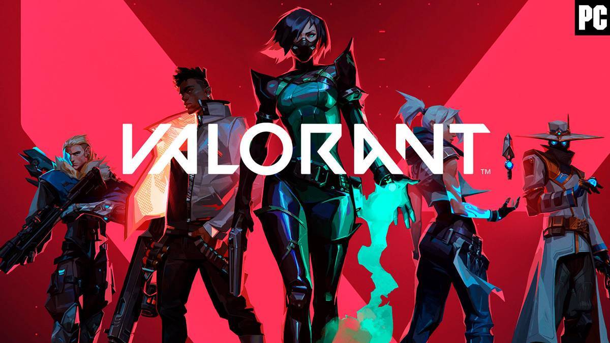 Valorant Riot Games