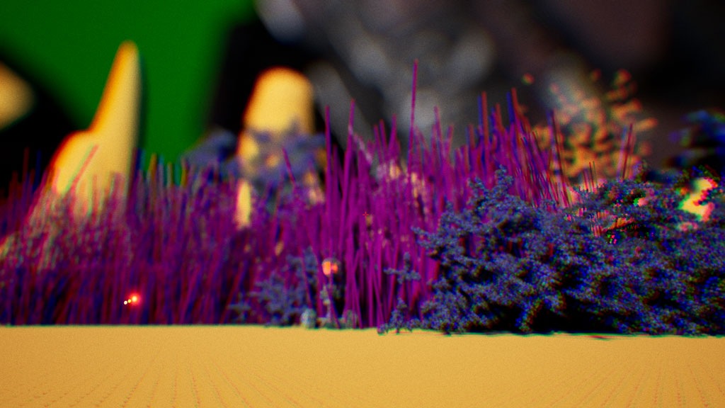 Maxwell's Demons FPS Università di Sassari Fauna