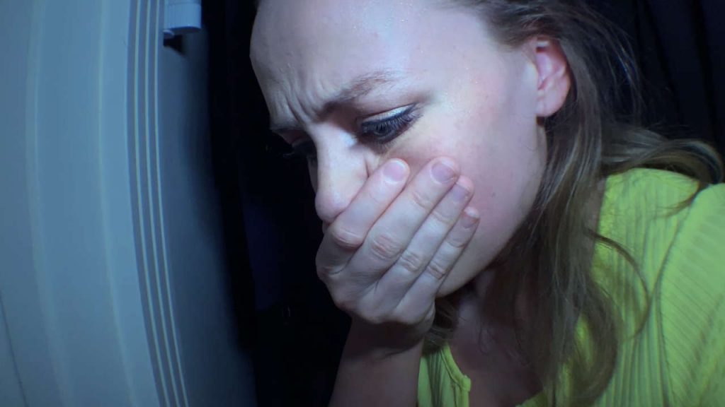 FMV thriller gamer girl mod di twitch