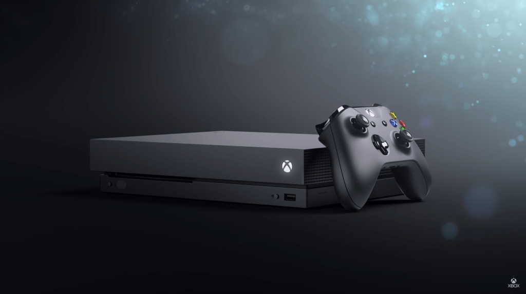 Xbox One S Xbox One X wallpaper logo