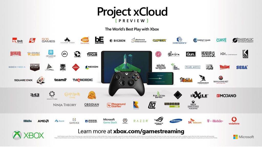 xCloud