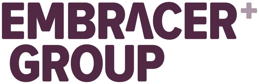 Embracer Group wallpaper logo