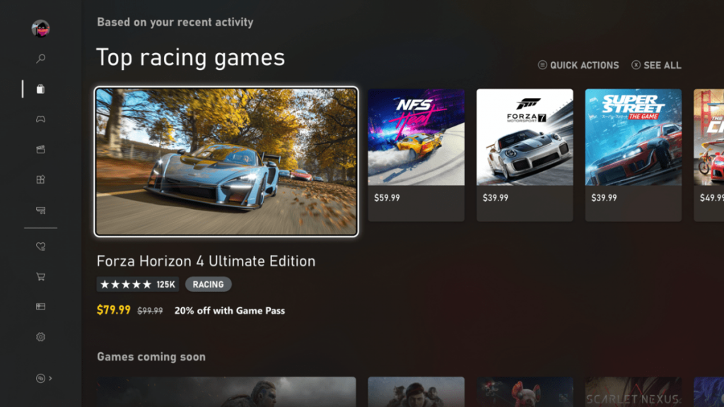 Microsoft Store Xbox wallpaper