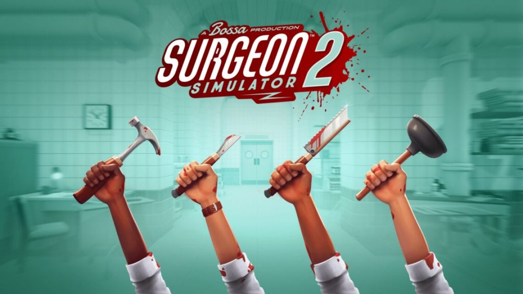 Surgeon Simulator 2 inaspettato inatteso giochi in arrivo