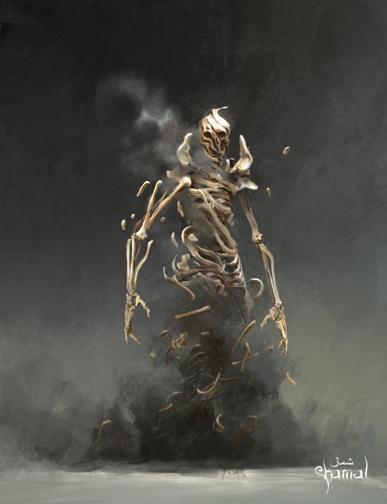 Shamal Eric Persson The Initiative wallpaper logo