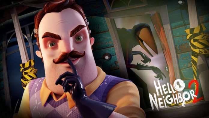 Hello Neighbor 2 Giochi in arrivo Inatteso Inaspettato