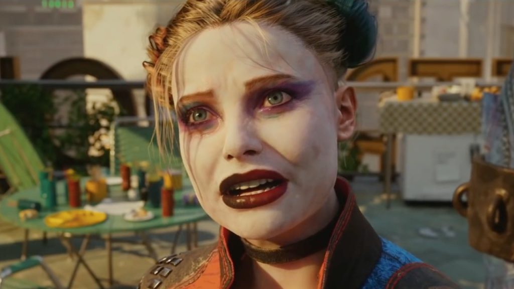 Suicide Squad: Kill the Justice League Harley Quinn
