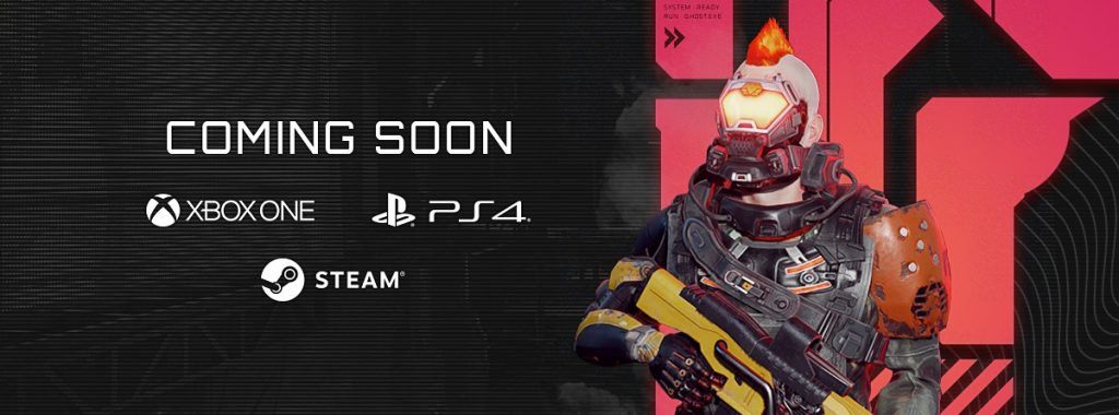 GhostRunner Gioco Cyberpunk data di uscita 27 Ottobre 2020
