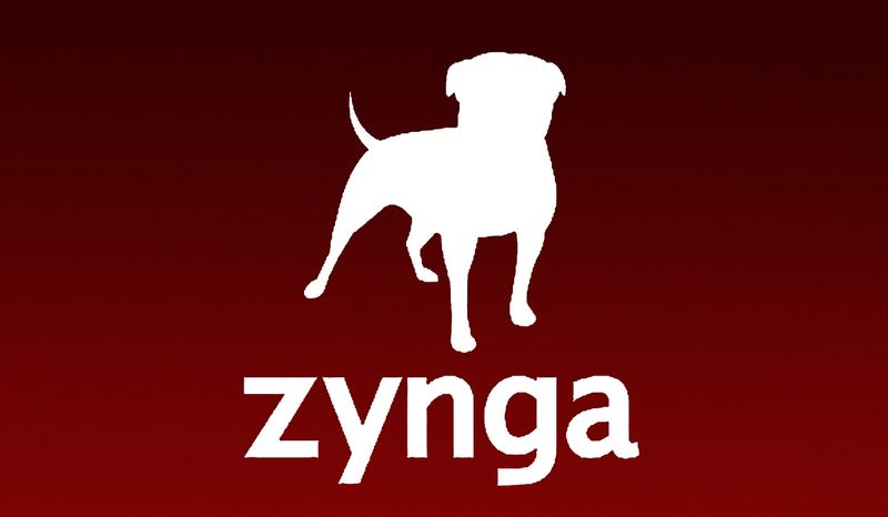 Logo Zynga azienda sviluppatrice Farmville