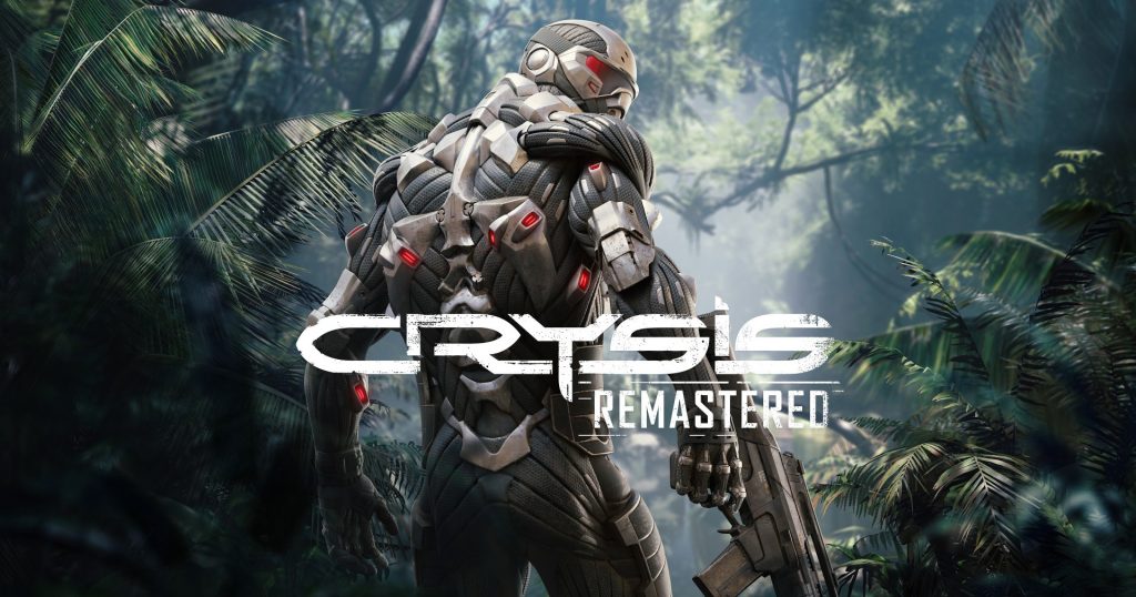 crysis remastered trilogy wallpaper