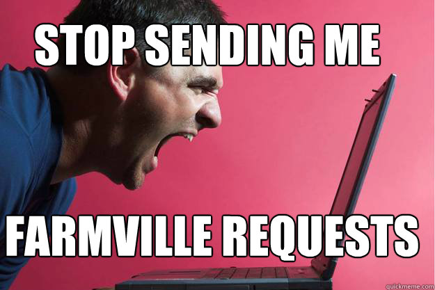 Farmville Zynga Request Pannocchie