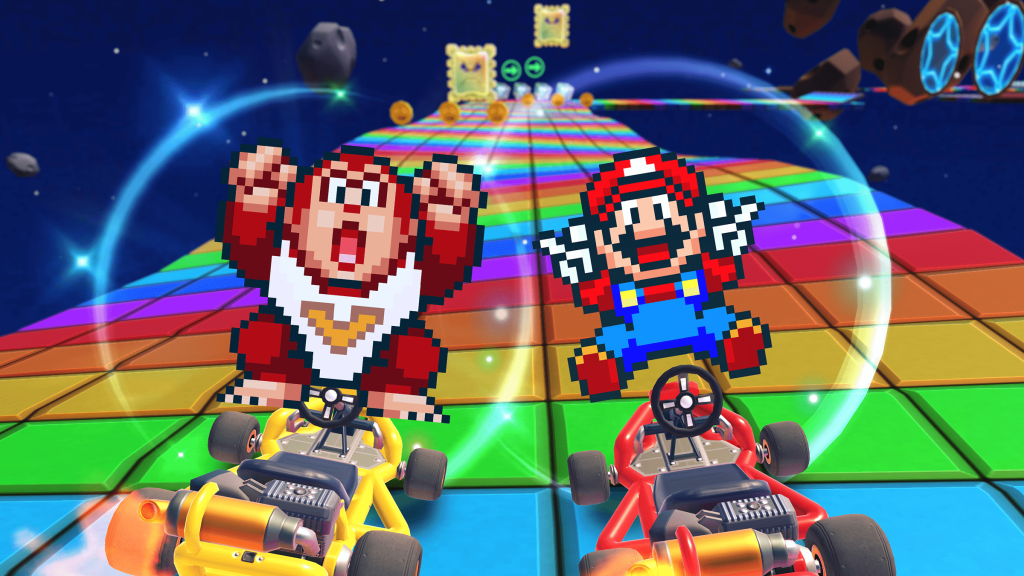 Super Mario Bros.