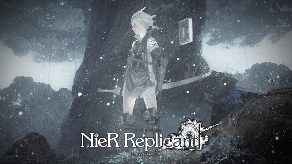 NieR