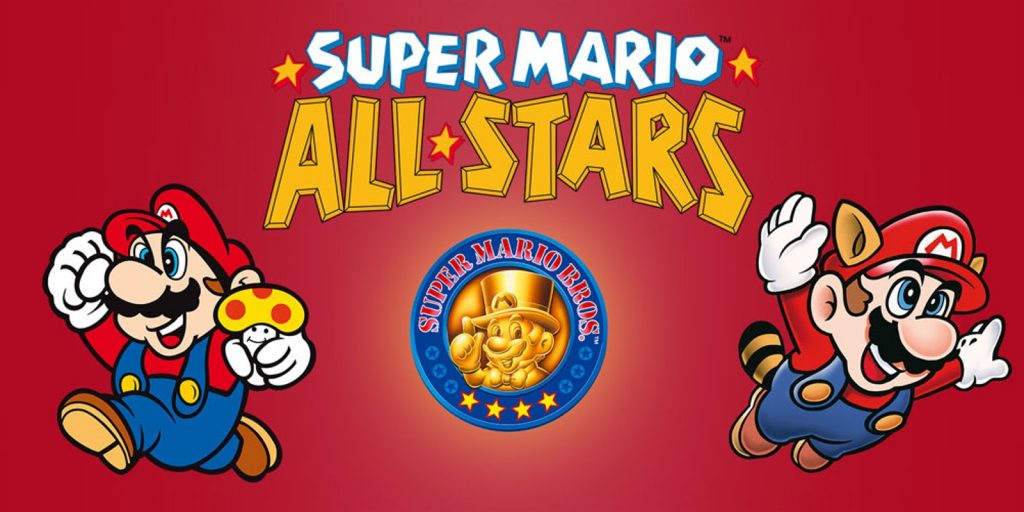 Super Mario Bros.