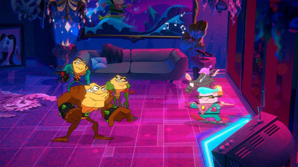 BattleToads è Bello Recensione
