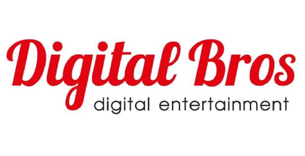 Digital Bros Logo