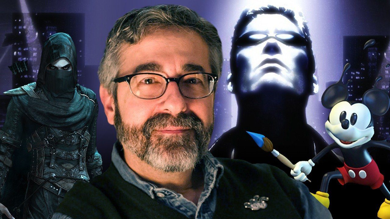 Warren Spector: "i giochi Bethesda sono profondi centimetri e ampi chilometri" Fallout 4