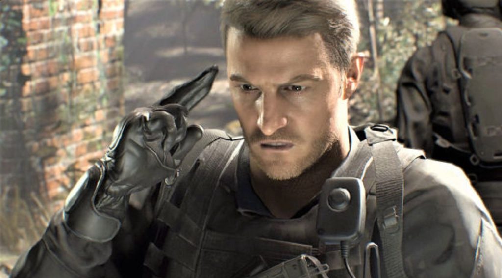 Resident Evil Village Chris 7