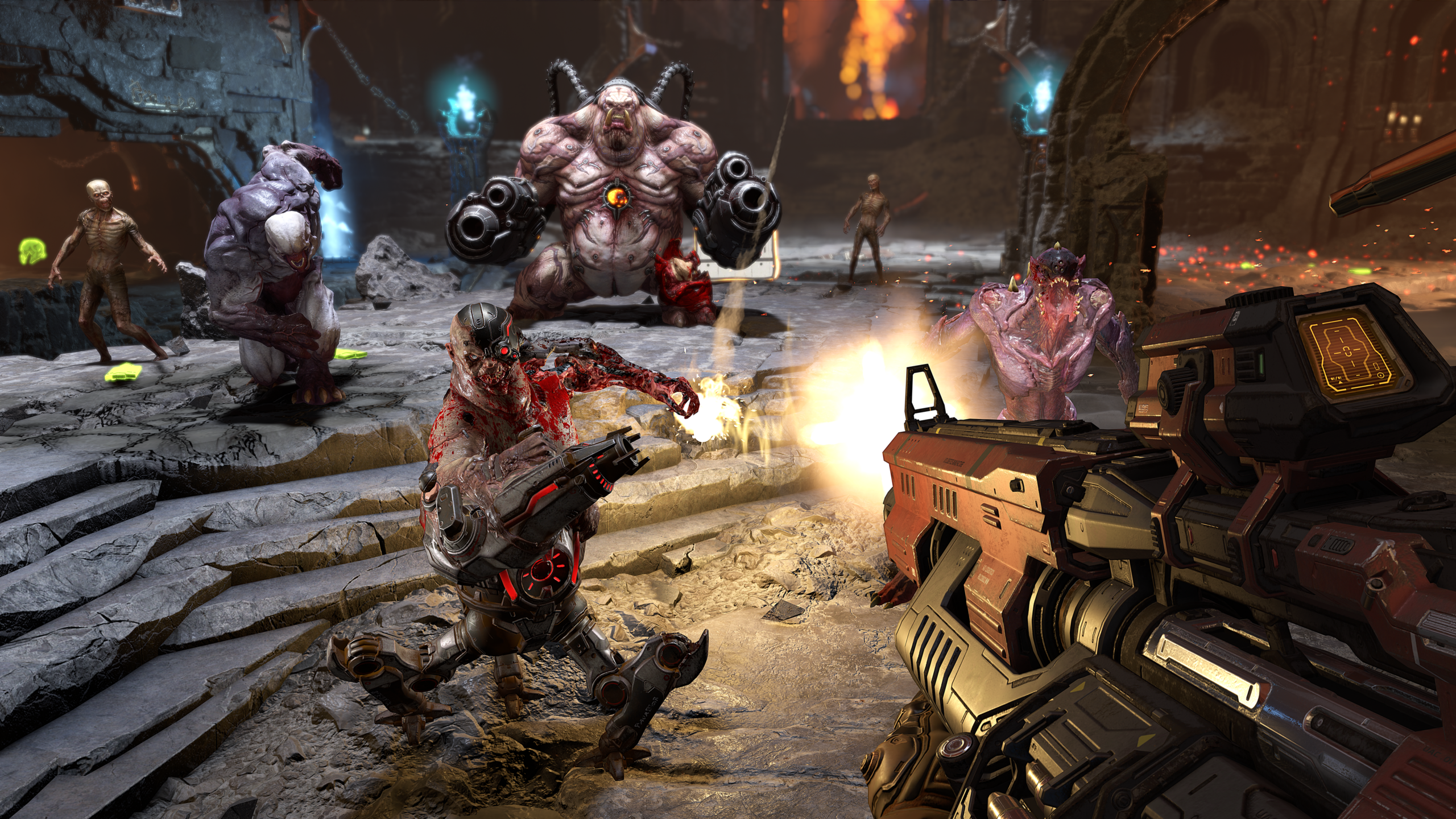 Doom Eternal sul game pass