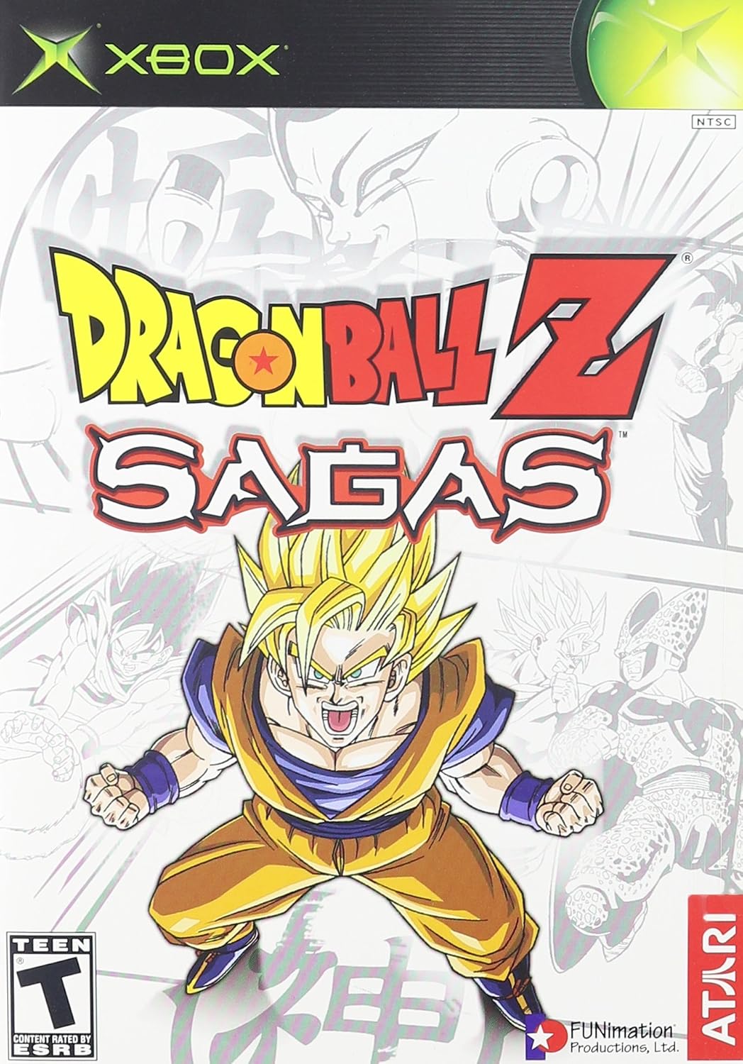 Dragon Ball Z: Sagas - Xbox: Amazon.in: Video Games
