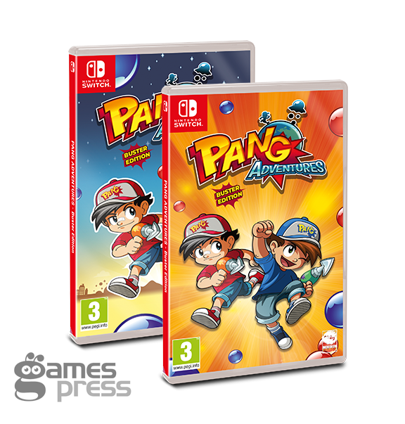 Adventures Edizione Nintendo Switch
