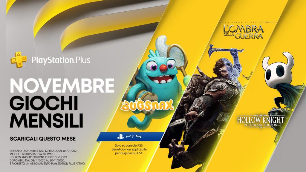 PS Plus