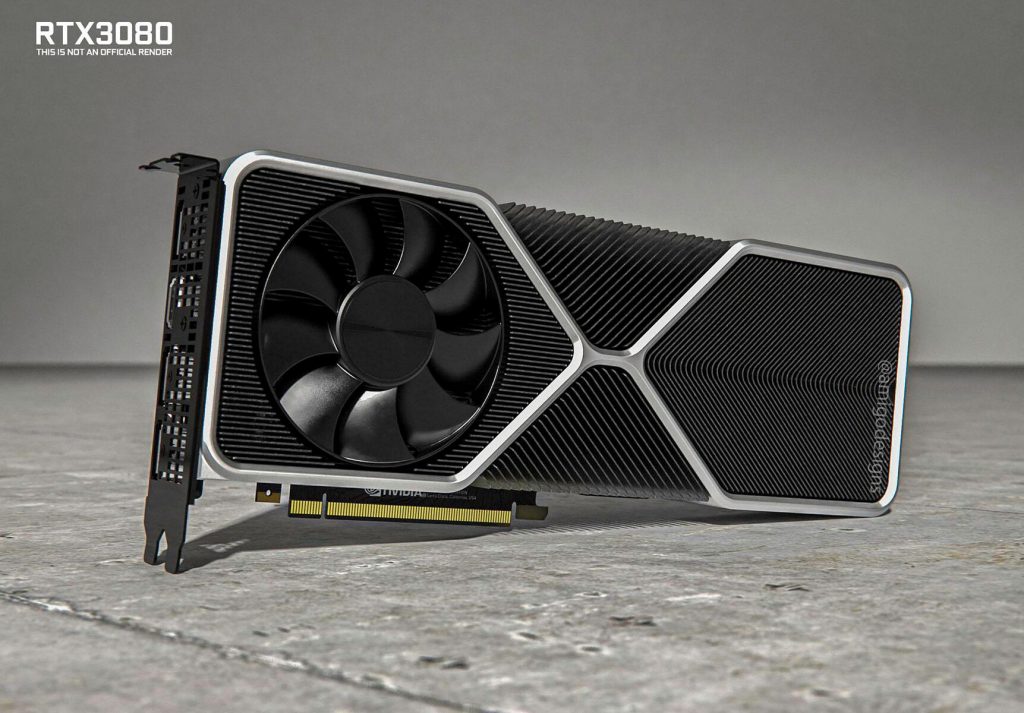 Rtx 300 NVIDIA tipi di videogiocatori 2020