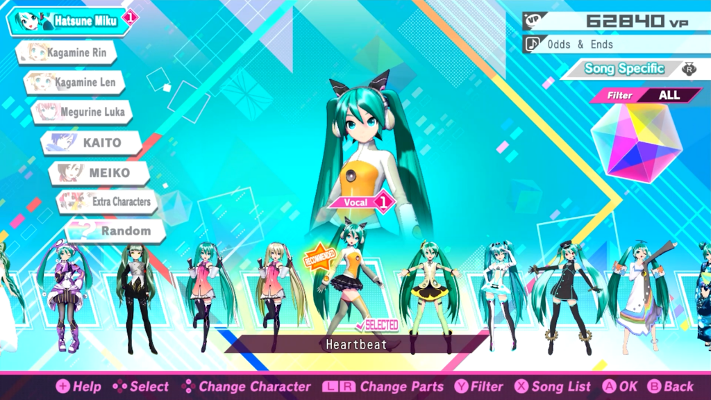 modules project diva