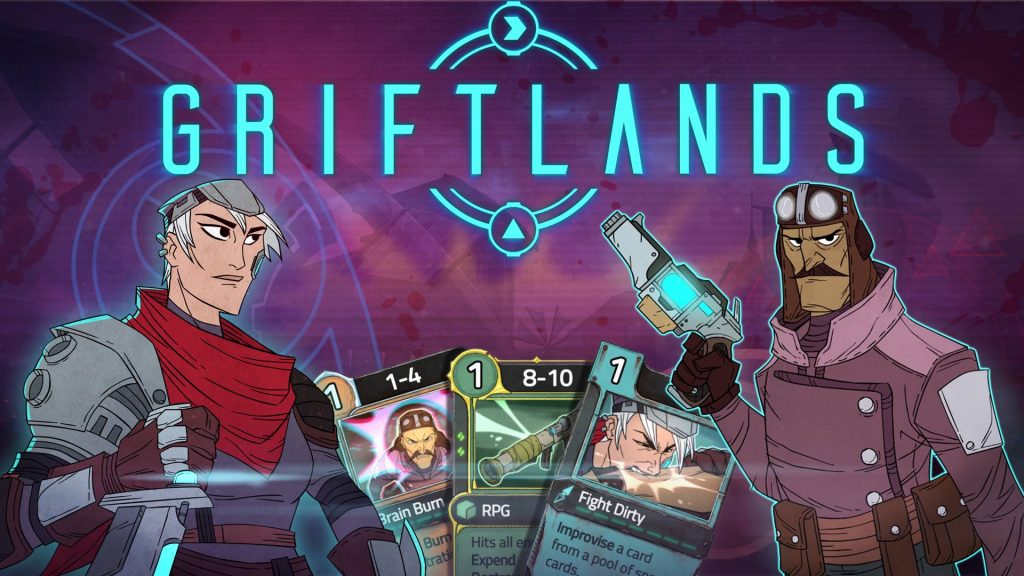 Griftlands Nintendo Switch Edition