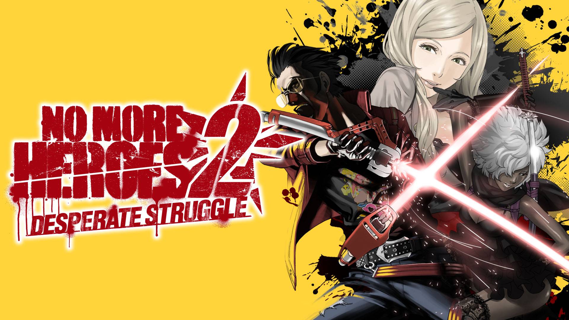 No More Heroes 2