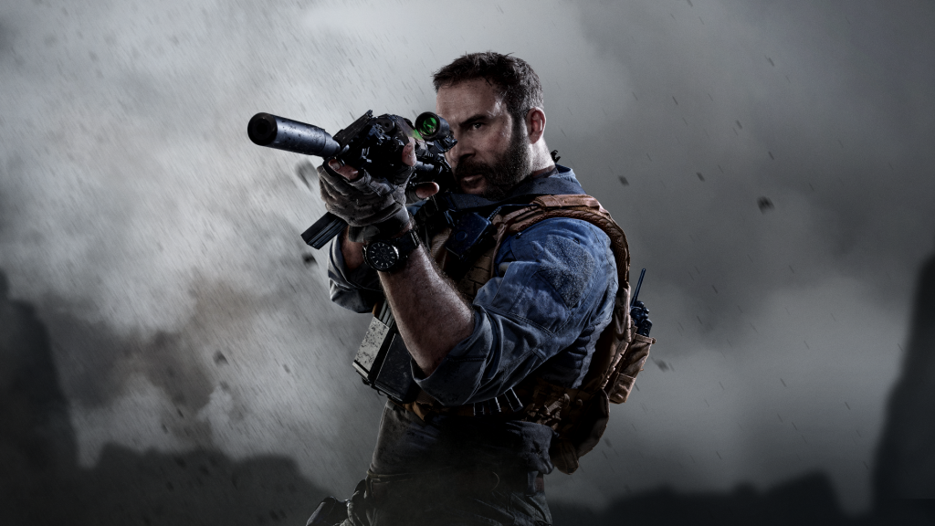 Call of Duty Modern Warfare Ludopanettone