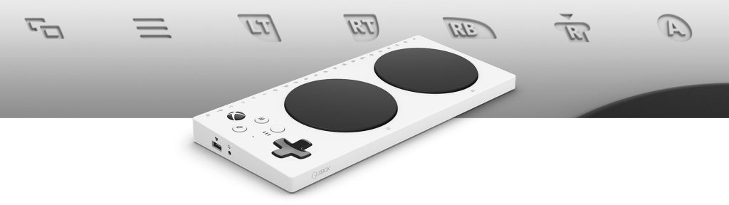 Xbox Adaptive Controller