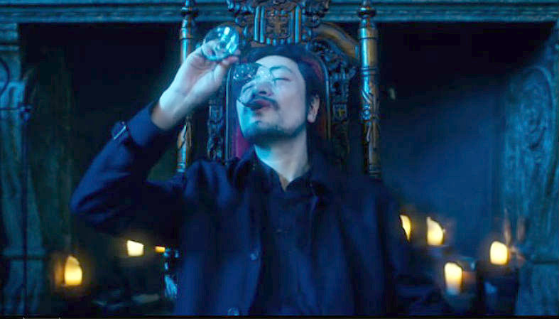 Bloodstained iOS Android Igarashi Vino