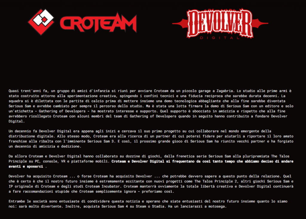 Devolver Digital Croteam