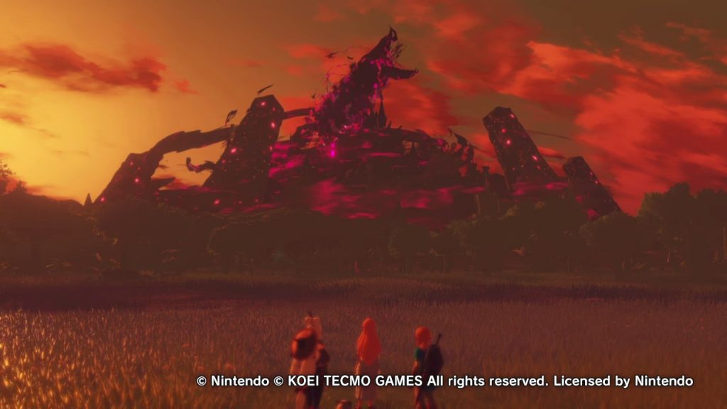 Hyrule Warriors