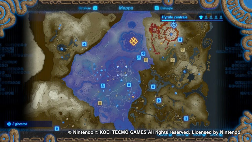 Hyrule Warriors
