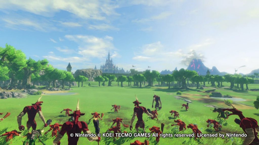 Hyrule Warriors