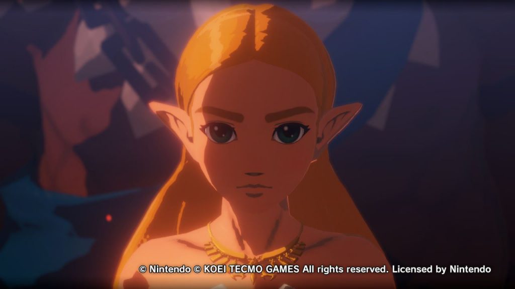 Hyrule Warriors