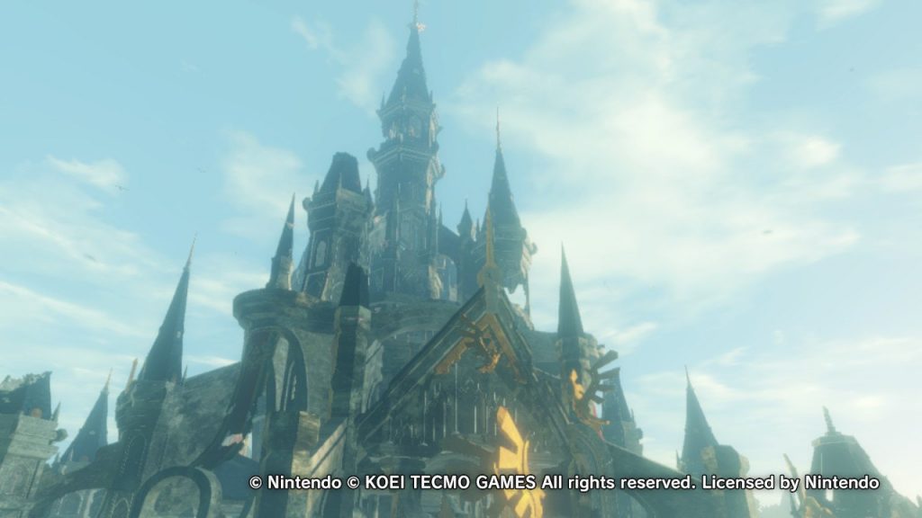 Hyrule Warriors