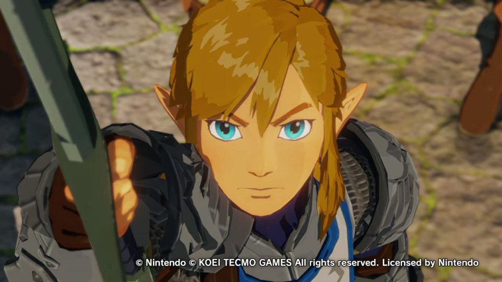 Hyrule Warriors