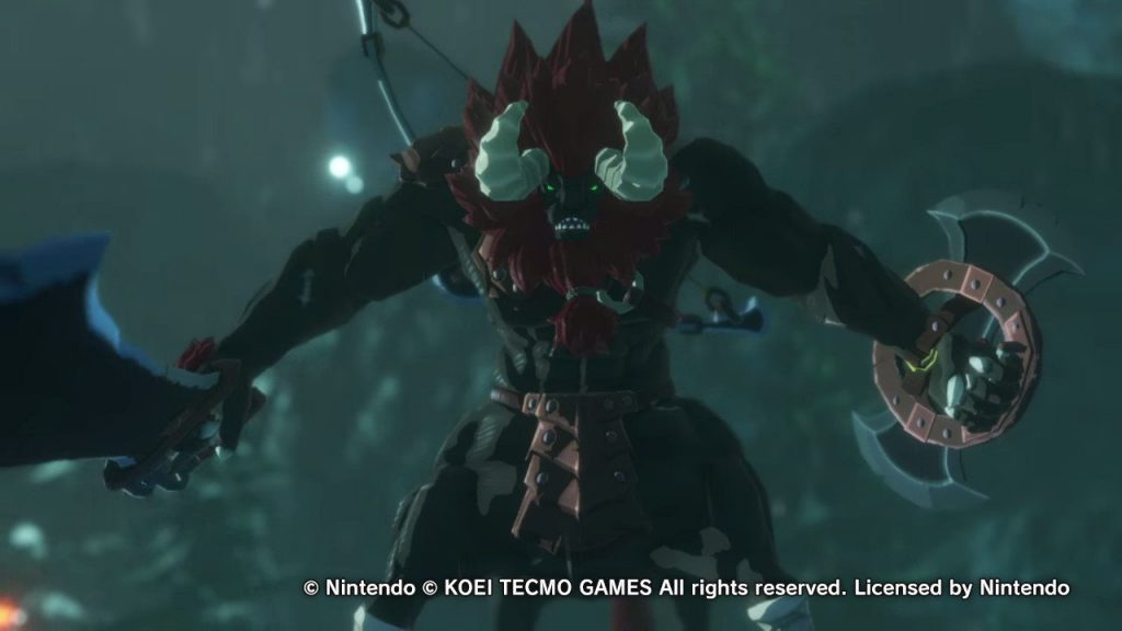 Hyrule Warriors