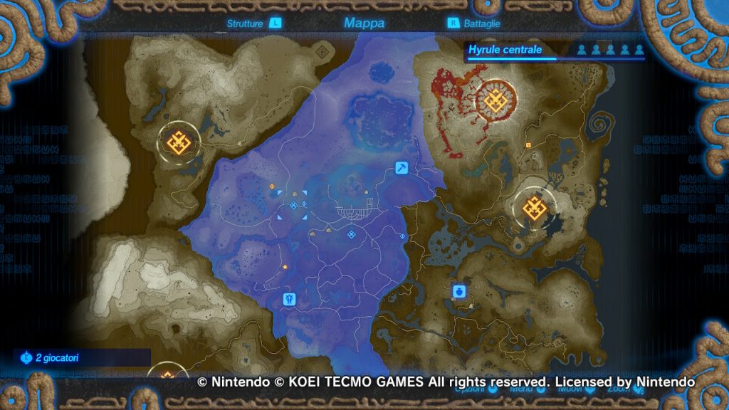 Hyrule Warriors L'era della calamità