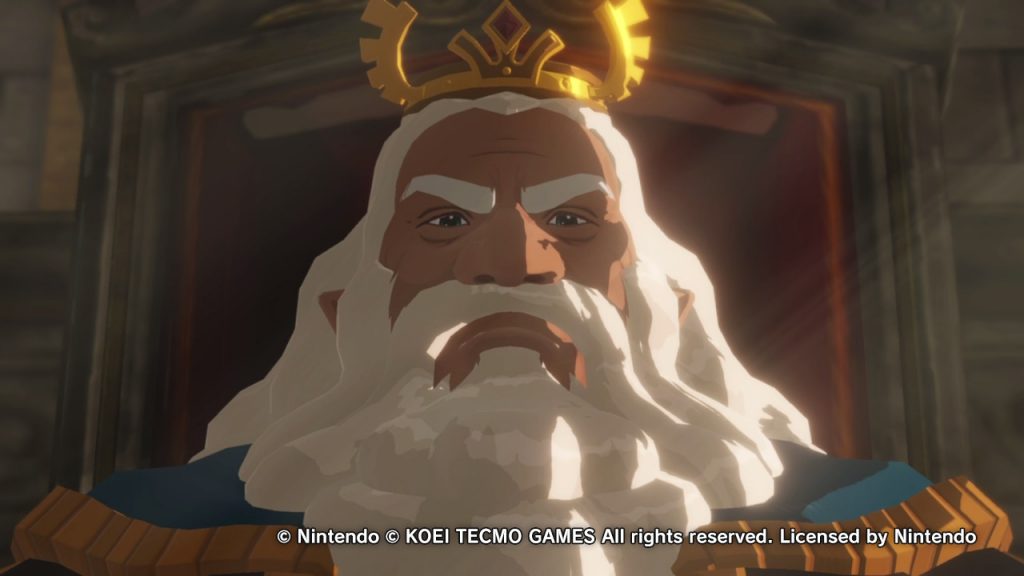 Hyrule Warriors L'era della calamità