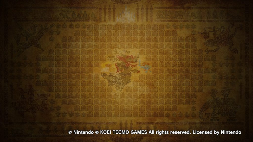 Hyrule Warriors L'era della calamità