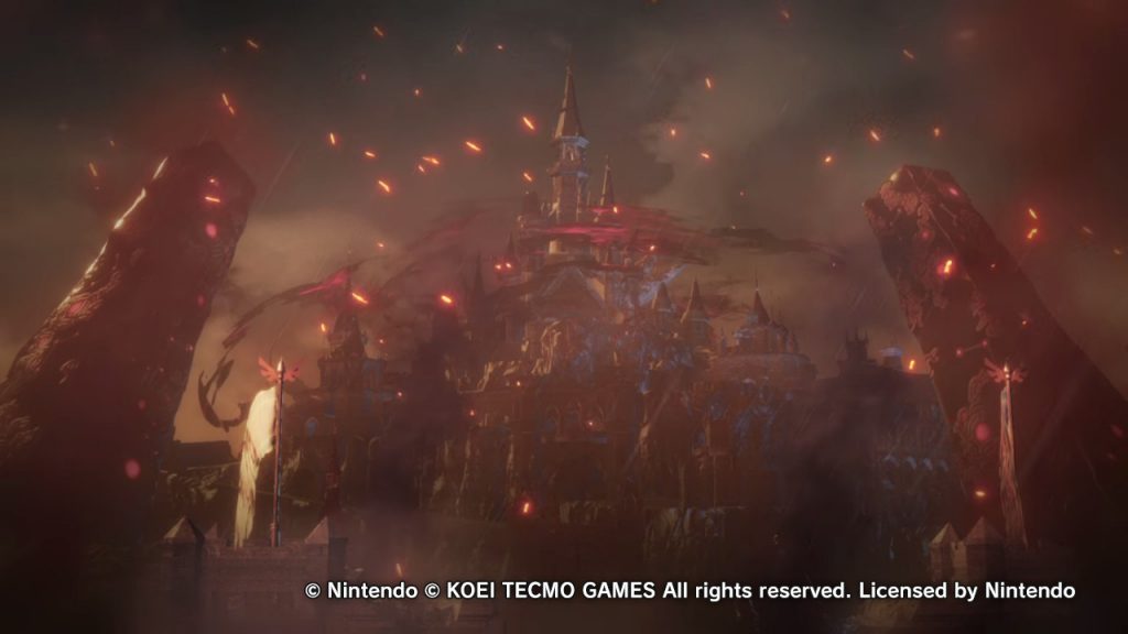 Hyrule Warriors L'era della calamità