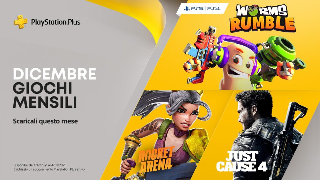 PS Plus