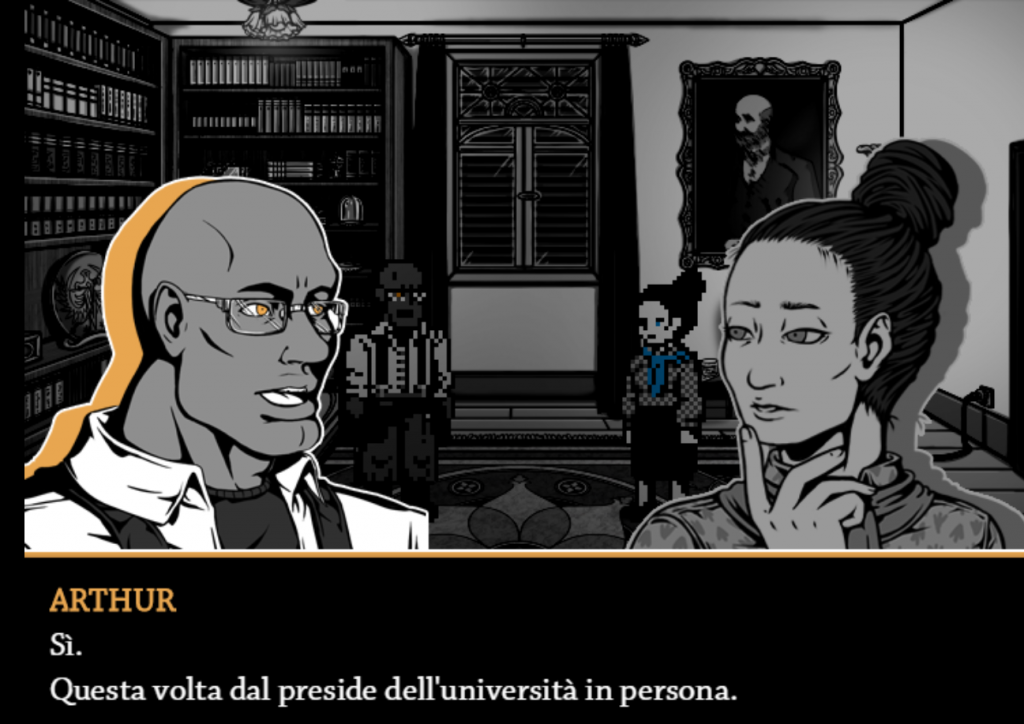 Pokemon RPG HORROR