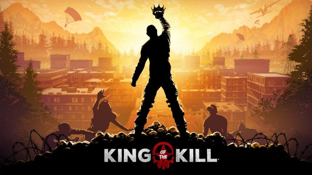 h1z1 King of the hill Minecraft ispirato
