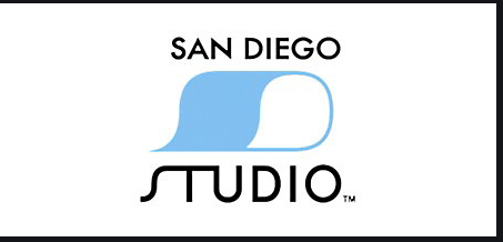 San Diego Logo Playstation Studios | q-gin